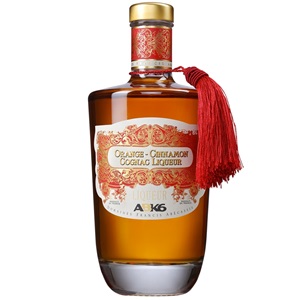 Picture of ABK6 Orange Cinnamon Cognac Liqueur 700ml