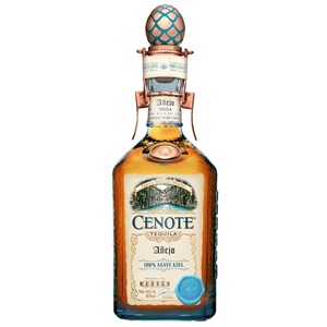Picture of Cenote Anejo Tequila 750ml