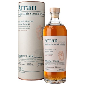 Picture of Arran Quarter Cask Single Malt Whisky 700ml