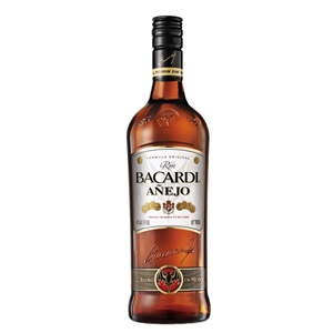 Picture of Bacardi Anejo Rum 1 Litre