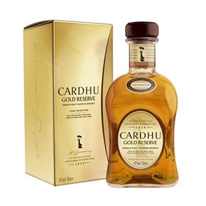 Picture of Cardhu Gold Reserve Single Malt Scotch Whisky 700ml