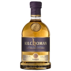 Picture of Kilchoman Sanaig Islay Single Malt Scotch Whisky 700ml