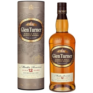 Picture of Glen Turner 12YO Single Malt Scotch Whisky 700ml