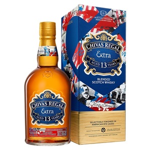 Picture of Chivas Regal Extra 13YO American Rye Cask Scotch Whisky 700ml