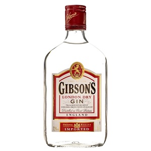 Picture of Gibson's London Dry Gin 350ml