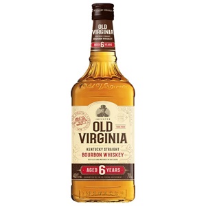 Picture of Old Virginia 6YO Premium 40% Bourbon 700ml