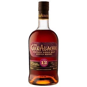 Picture of GlenAllachie 12YO Premium Speyside Single Malt Whisky 700ml