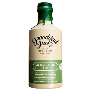Picture of Granddad Jack's GreenHouse 37.5% Gin 750ml