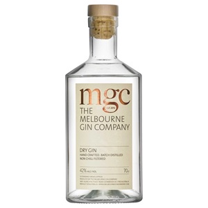 Picture of Melbourne Gin Co MGC Dry Gin 700ml