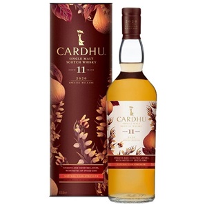 Picture of Cardhu 11YO Special Release 2020 Single Malt Whisky 700ml