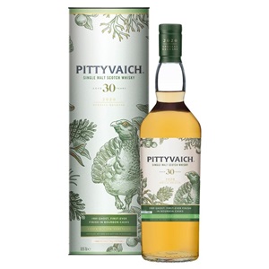 Picture of Pittyvaich 30YO Special Release 2020 Prem Cask Strength Single Malt Whisky 700ml