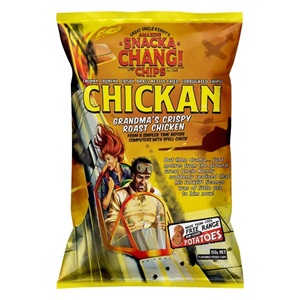 Picture of Snackachangi Fried Chicken 150gm