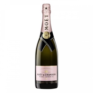 Picture of Moet & Chandon Champagne Rose Brut NV 750ml
