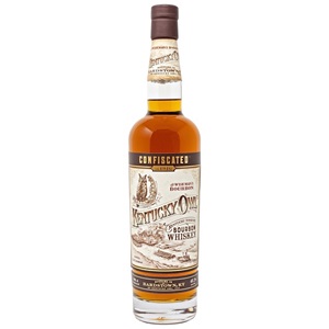 Picture of Kentucky Owl Confiscated Bourbon 700ml