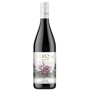 Picture of Moana Park Growers' Collection Syrah 750ml