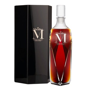 Picture of Macallan M Decanter Super Premium Single Malt Scotch Whisky 700ml