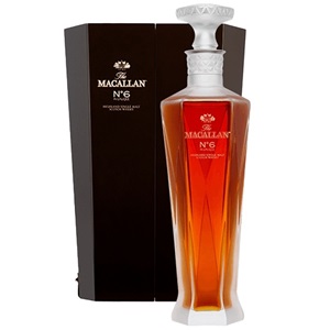 Picture of Macallan No.6 Premium Single Malt Scotch Whisky 700ml