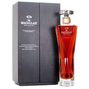 Picture of Macallan Reflexion Premium Single Malt Scotch Whisky 700ml