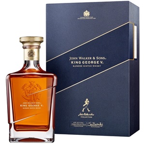 Picture of Johnnie Walker King George Blue Label Scotch Whisky 750ml
