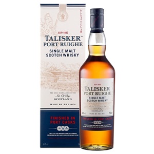 Picture of Talisker Port Ruighe Single Malt Scotch Whisky 700ml