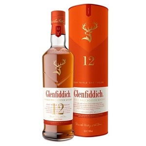 Picture of Glenfiddich 12YO Triple Oak Single Malt Scotch Whisky 700ml