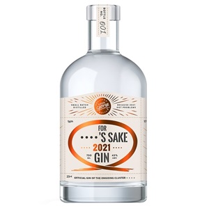 Picture of Good George For ****'s Sake Gin 700ml
