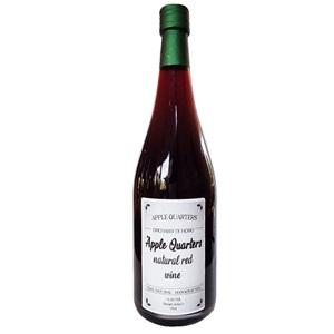 Picture of Apple Quarters Red Wine 750ml