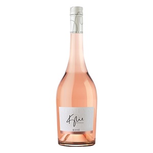 Picture of Kylie Minogue Rose 750ml