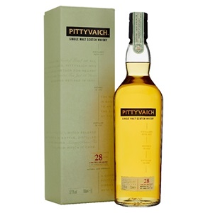 Picture of Pittyvaich 28YO Special Release Single Malt Whisky 700ml