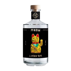 Picture of The National Distillery Meow Gin 700ml