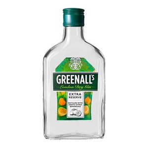 Picture of Greenall's Extra Reserve Citrus Gin 200m