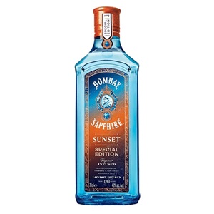 Picture of Bombay Sapphire Sunset Special Edition Gin 700ml