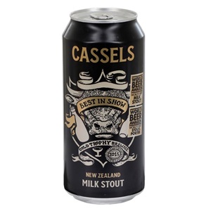 Picture of Cassels Milk Stout Can 440ml each