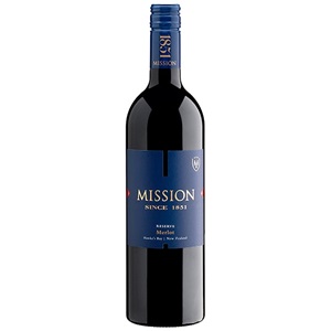 Picture of Mission Reserve Merlot 750ml