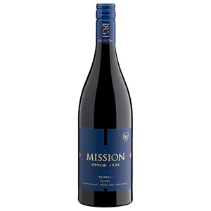 Picture of Mission Reserve Syrah 750ml