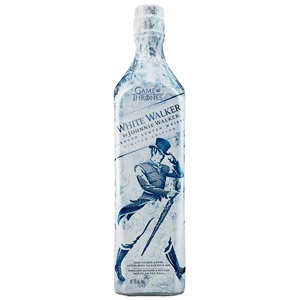 Picture of Johnnie Walker Game of Thrones White Walker Scotch Whisky 1000ml