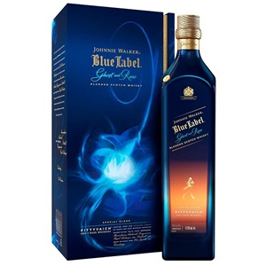 Picture of Johnnie Walker Blue Ghost Rare Pittyvaich Scotch Whisky 750ml