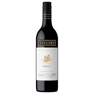 Picture of Taylors Estate Merlot 750ml