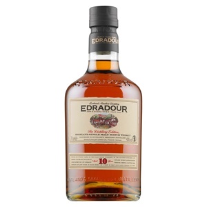 Picture of Edradour 10YO Single Malt Scotch Whisky 700ml