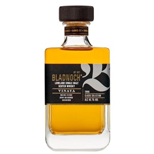 Picture of Bladnoch Vinaya Lowland Single Malt Scotch Whisky 700ml