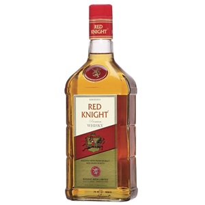 Picture of Red Knight Premium Indian Whisky 750ml