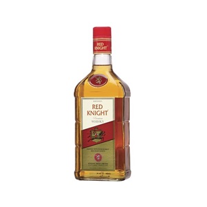 Picture of Red Knight Premium Indian Whisky 180ml