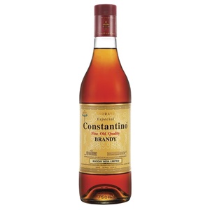 Picture of Constantino Fine Old Quality Indian Brandy 750ml