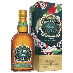Picture of Chivas Regal Extra 13YO Tequila Cask Scotch Whisky 700ml