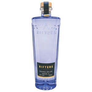 Picture of Rifters Original NZ Dry Gin 700ml