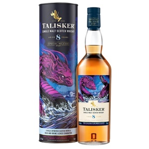 Picture of Talisker 8YO Special Release 2021 Single Malt Scotch Whisky 700ml