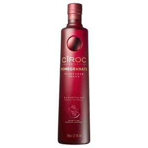 Picture of Ciroc Pomegranate Vodka 700ml