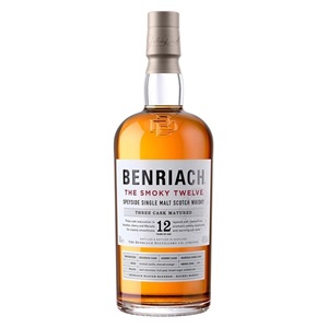 Picture of Benriach 12YO The Smoky Twelve Single Malt Scotch Whisky 700ml