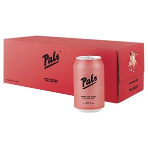 Picture of Pals Red One 10pack Cans 330ml