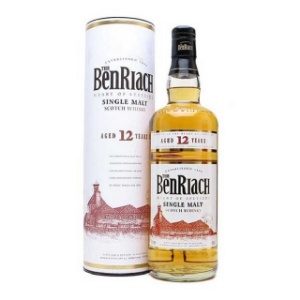 Picture of Benriach 12YO The Twelve Single Malt Whisky 700ml